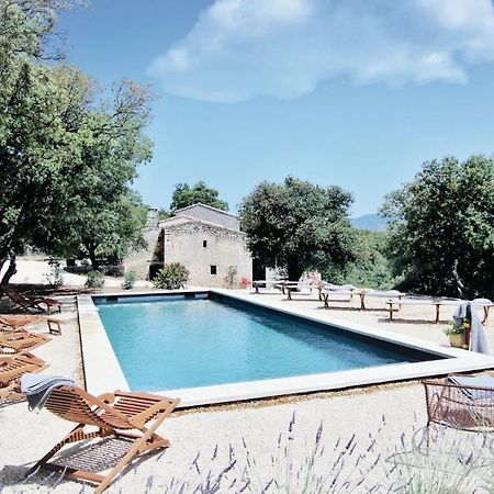 Five Bedroom Holiday Home In Bonnieux Extérieur photo
